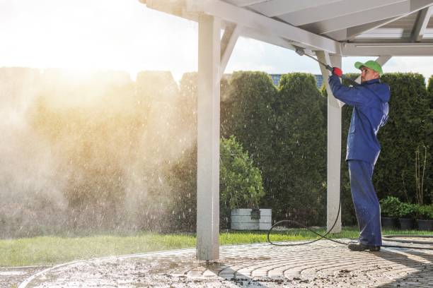 Best Restaurant Pressure Washing  in Evansville, WI