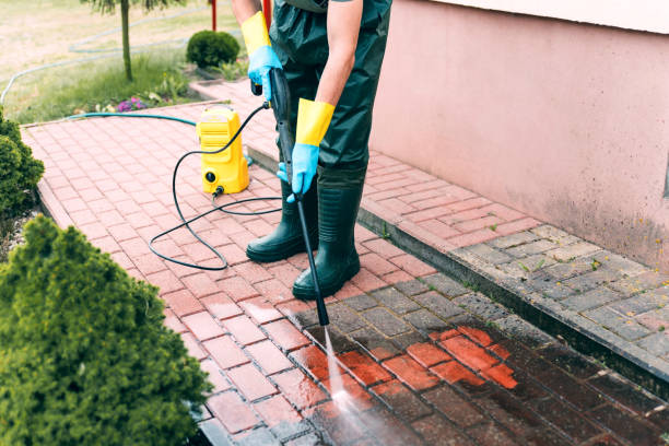 Best Gutter Cleaning  in Evansville, WI