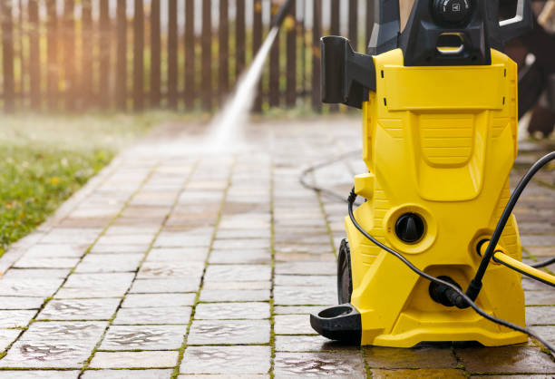 Best Building Exterior Washing  in Evansville, WI